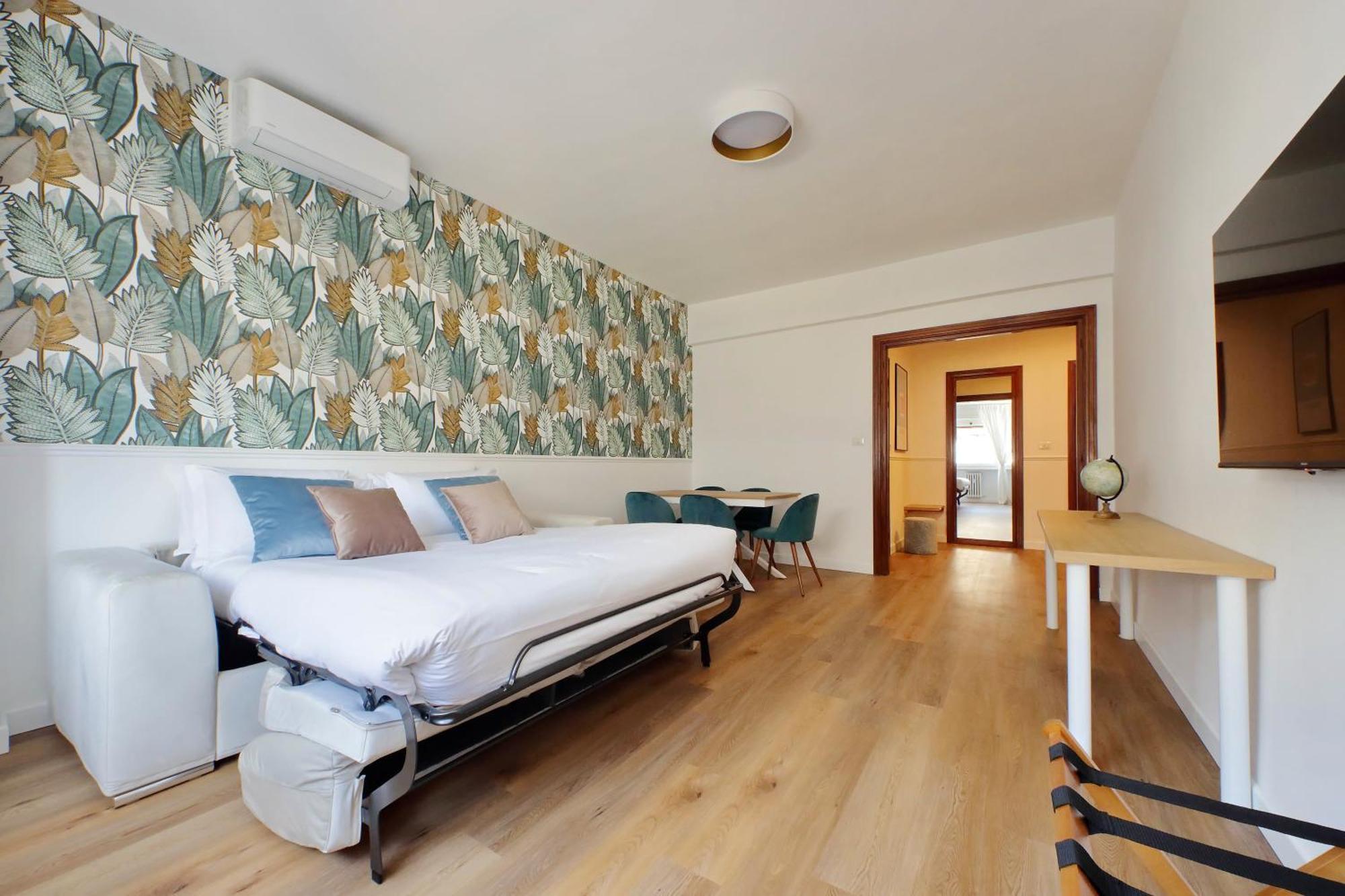 Real Vatican Inn โรม ภายนอก รูปภาพ