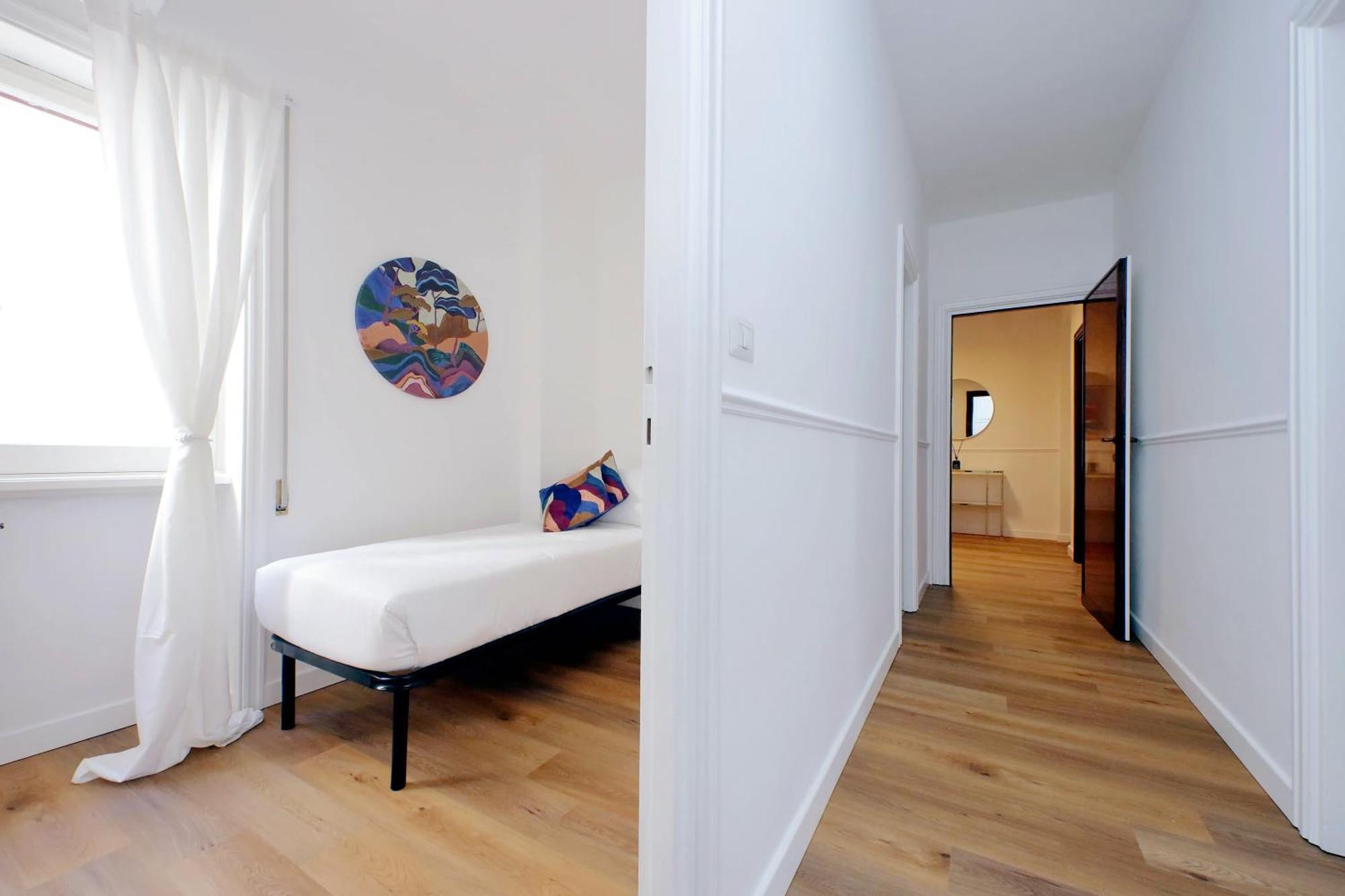 Real Vatican Inn โรม ภายนอก รูปภาพ