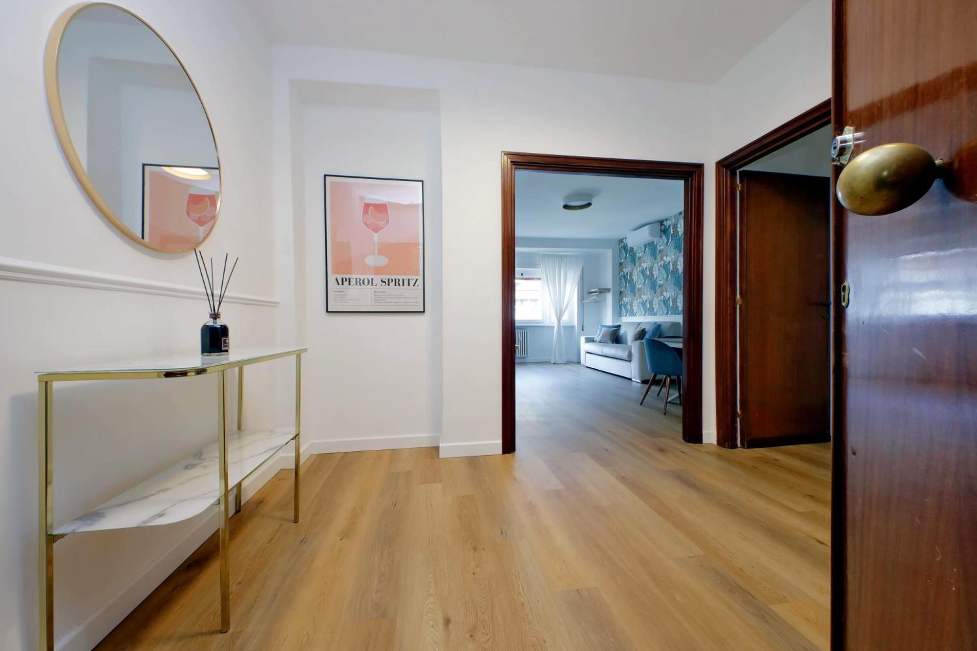 Real Vatican Inn โรม ภายนอก รูปภาพ
