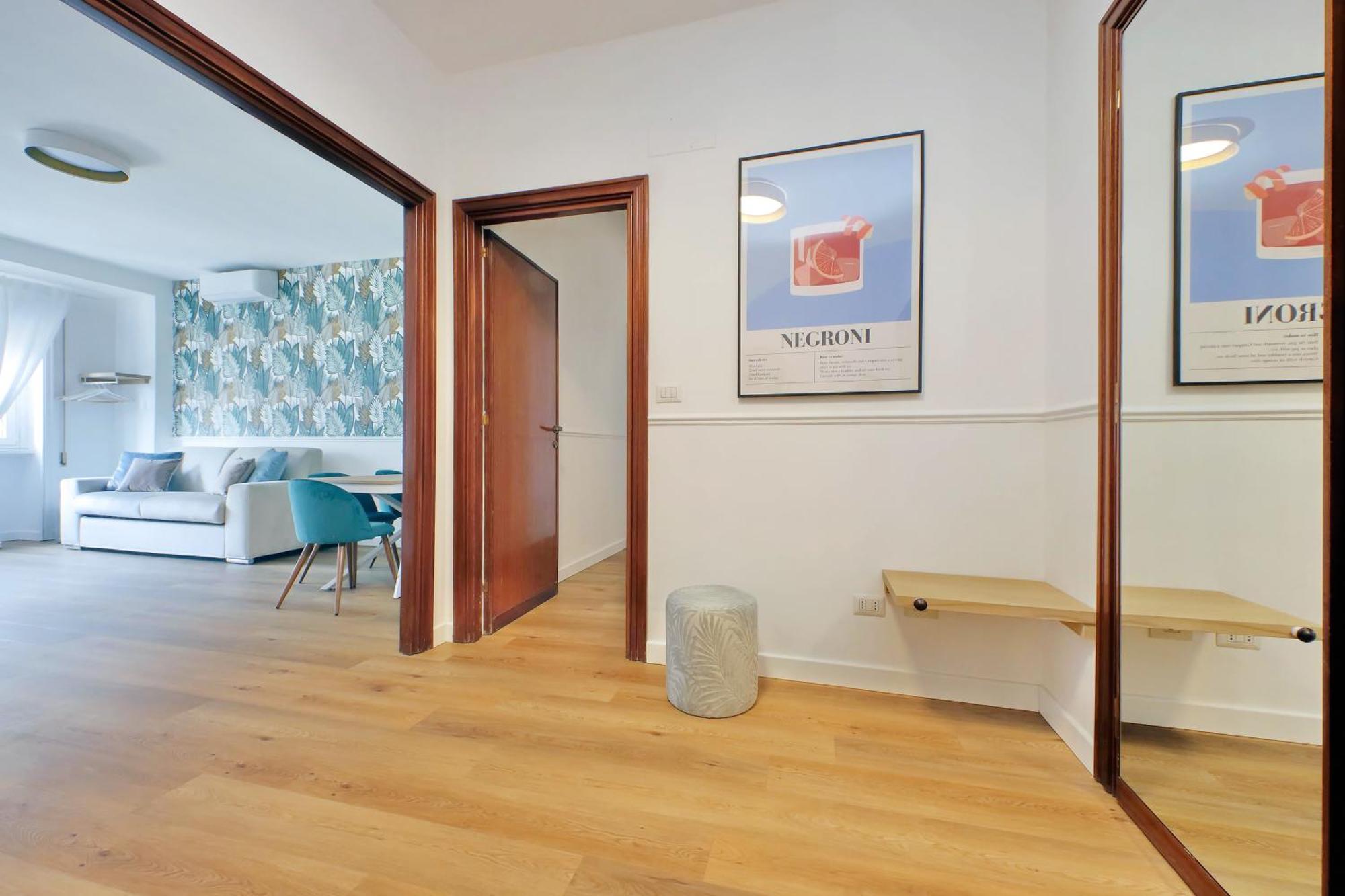 Real Vatican Inn โรม ภายนอก รูปภาพ